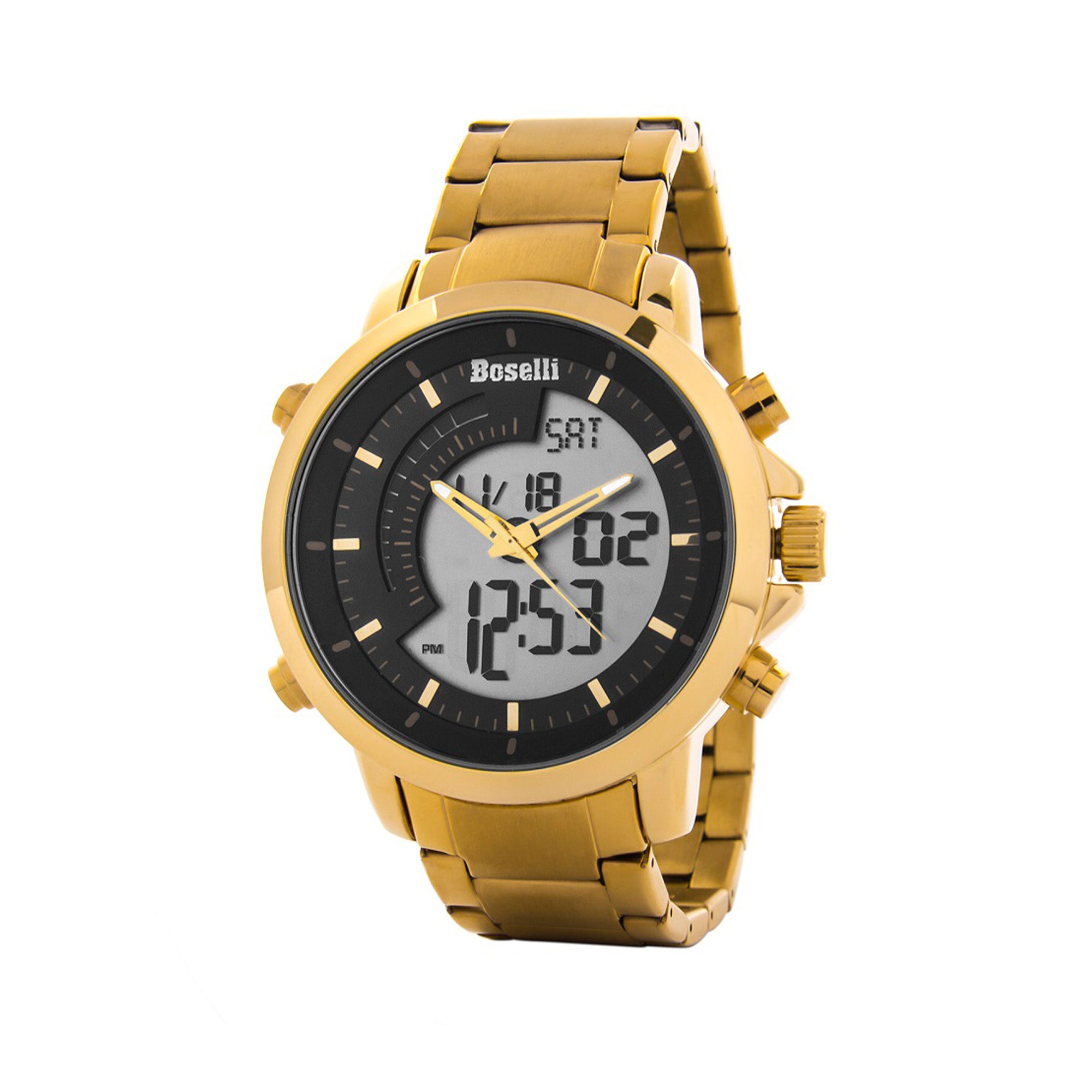 RELOJ ACUATICO HOMBRE B512 BOSELLI - 1010540