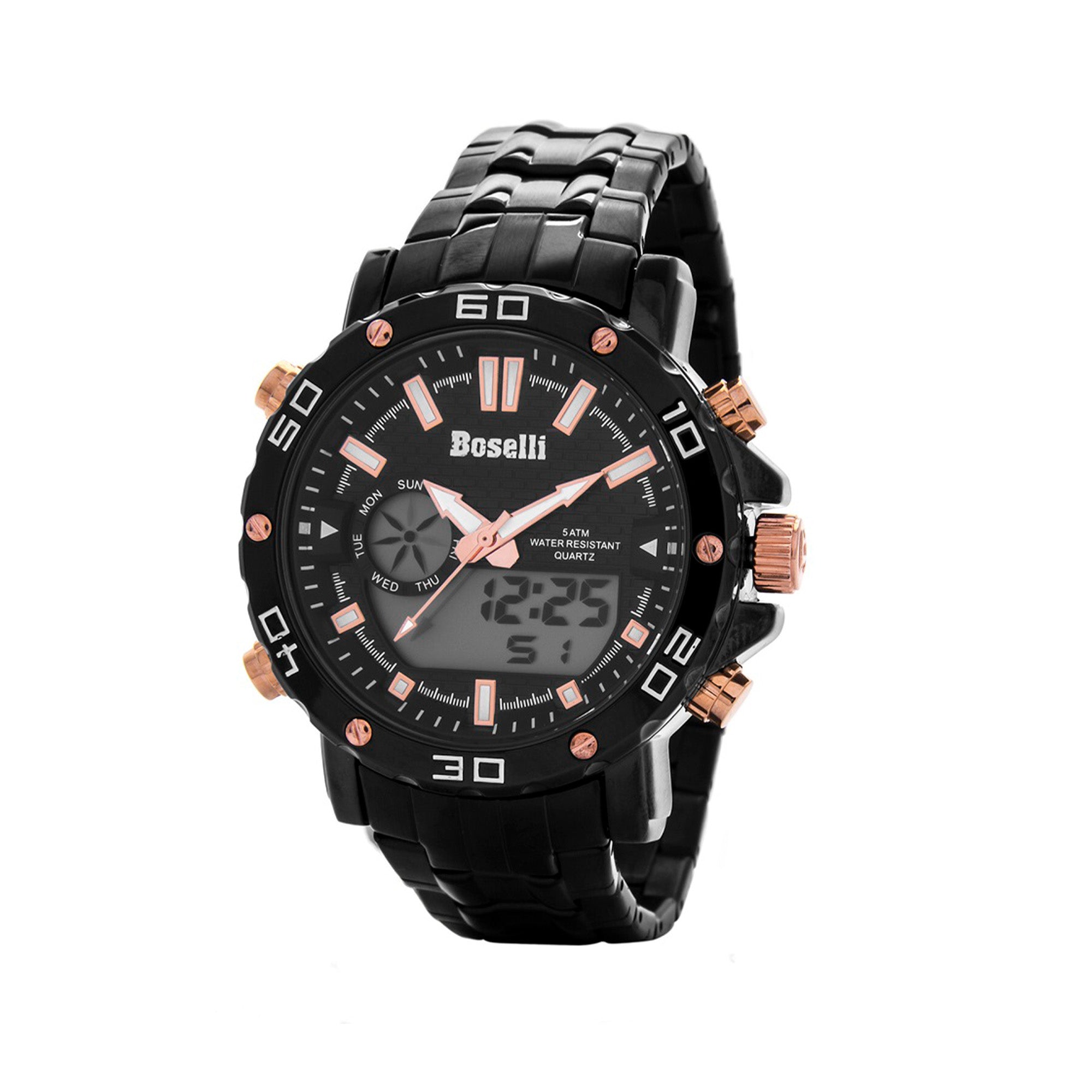 RELOJ ACUATICO HOMBRE B513 BOSELLI - 1010541