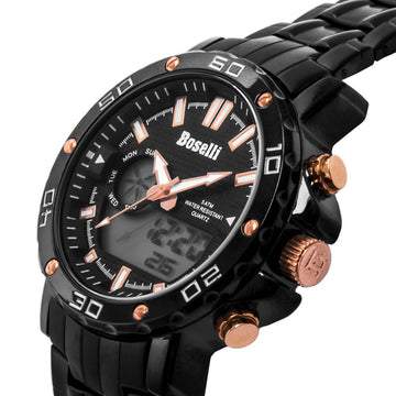 RELOJ ACUATICO HOMBRE B513 BOSELLI - 1010541