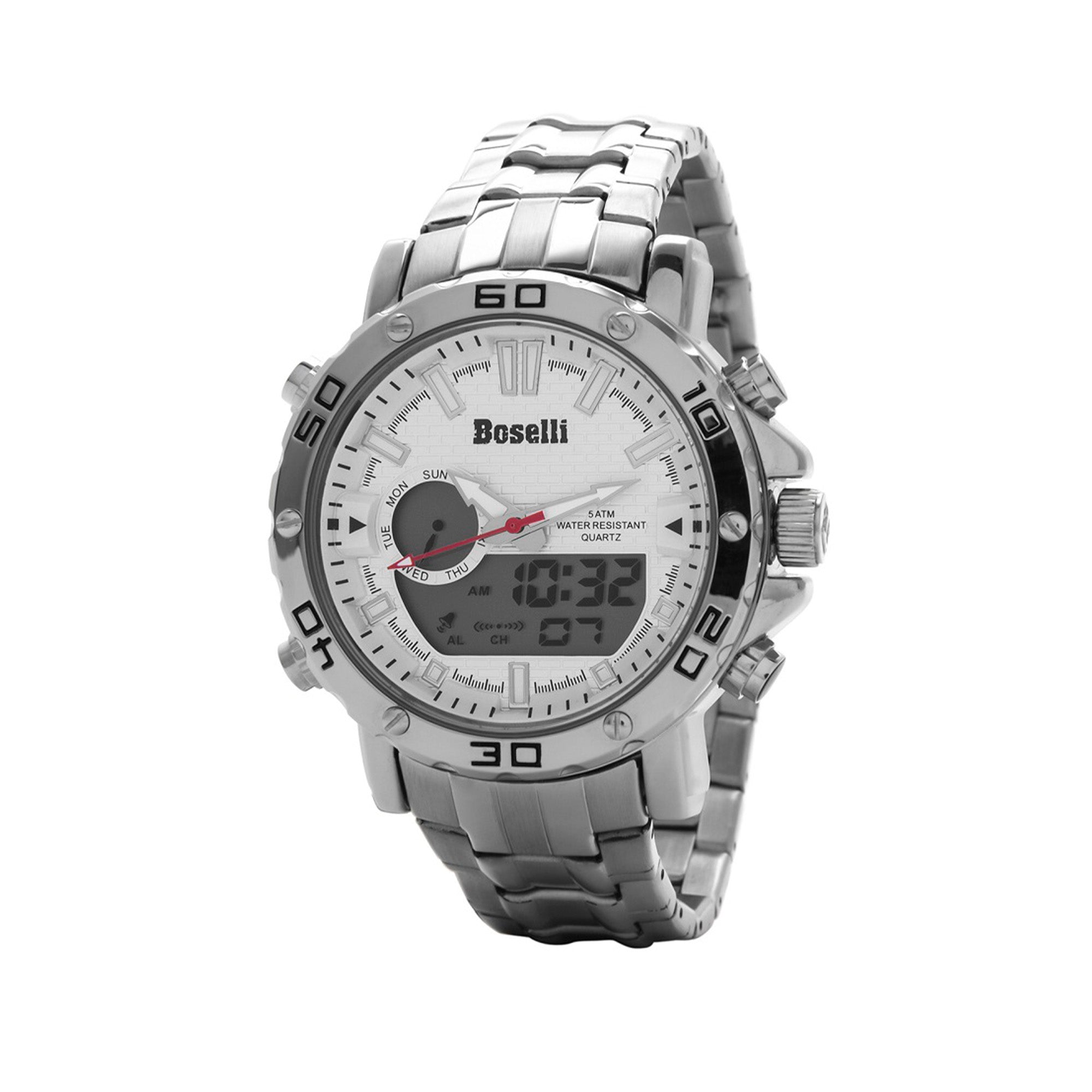 RELOJ ACUATICO HOMBRE B513 BOSELLI - 1010542