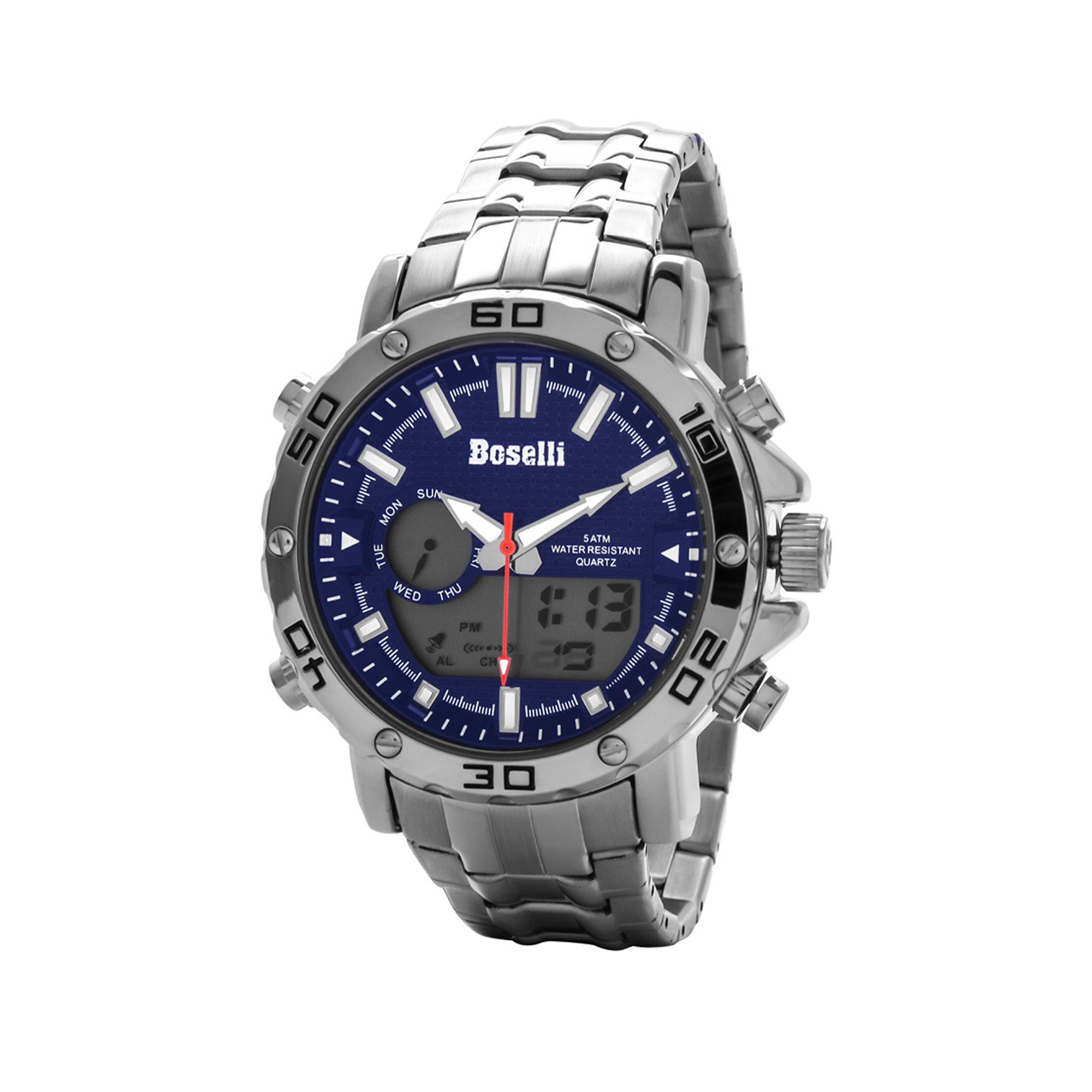 RELOJ ACUATICO HOMBRE B513 BOSELLI - 1010544