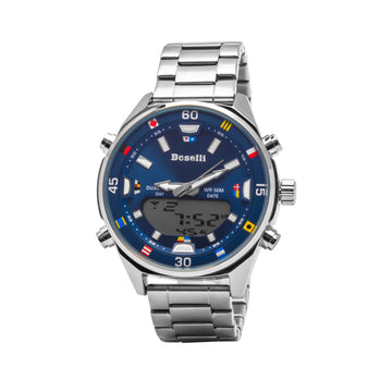 RELOJ ACUATICO HOMBRE B514 BOSELLI - 1010547