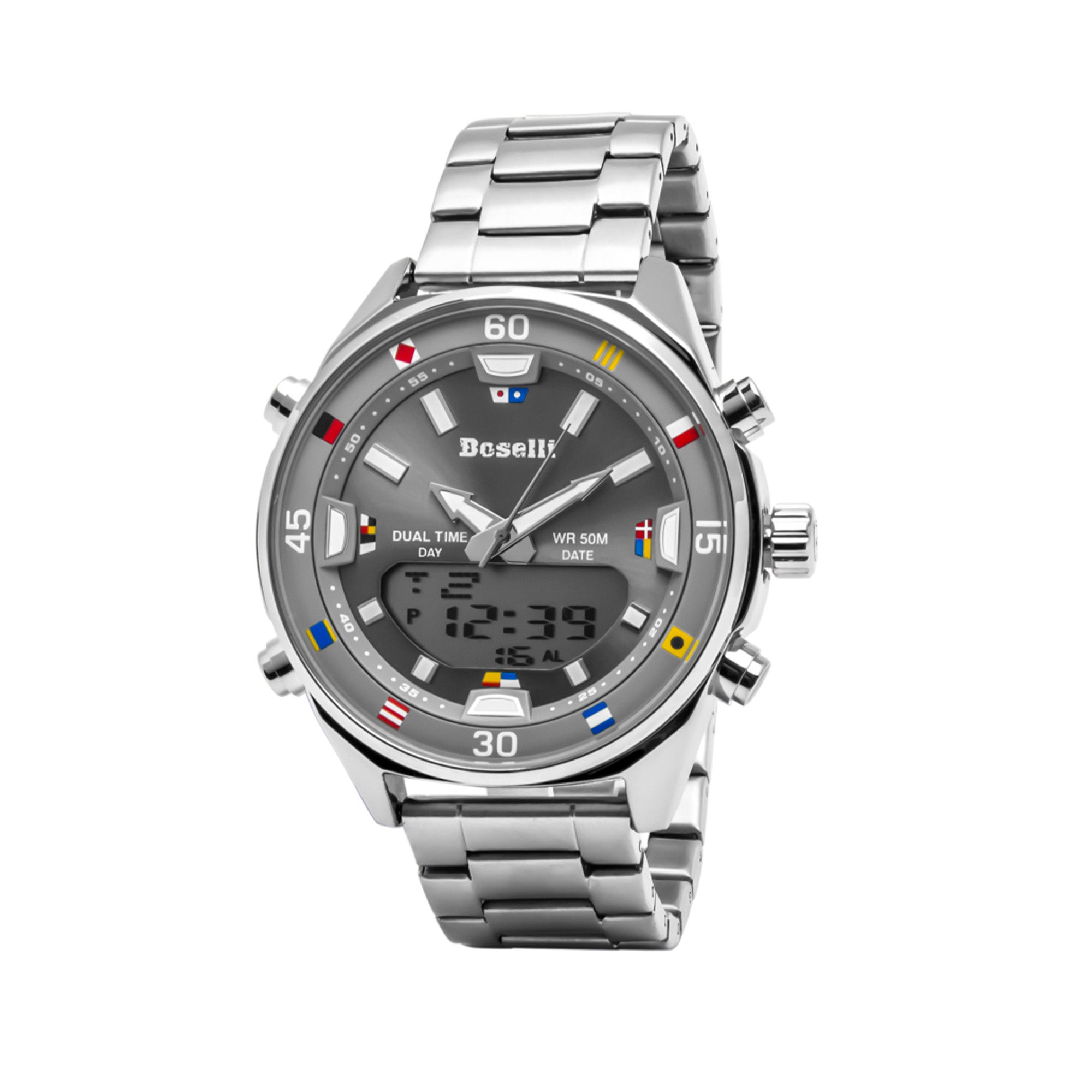 RELOJ ACUATICO HOMBRE B514 BOSELLI - 1010548