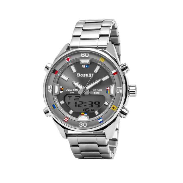 RELOJ ACUATICO HOMBRE B514 BOSELLI - 1010548 BOSELLI