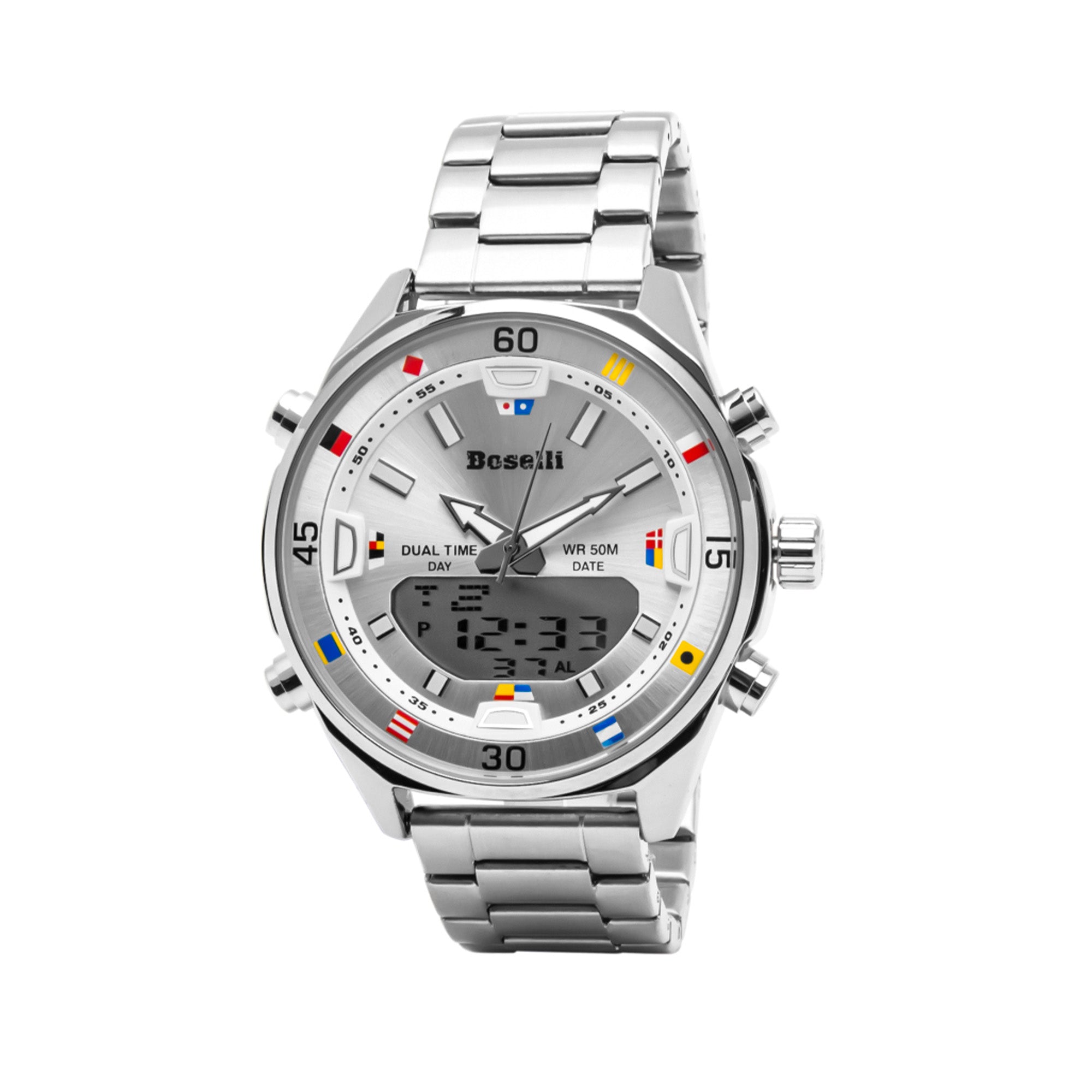 RELOJ ACUATICO HOMBRE B514 BOSELLI - 1010549