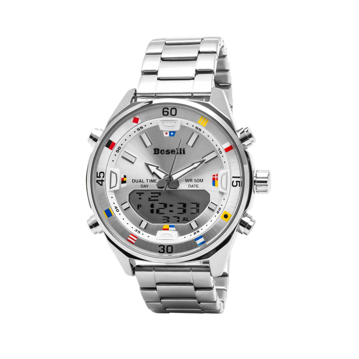 RELOJ ACUATICO HOMBRE B514 BOSELLI - 1010549 BOSELLI