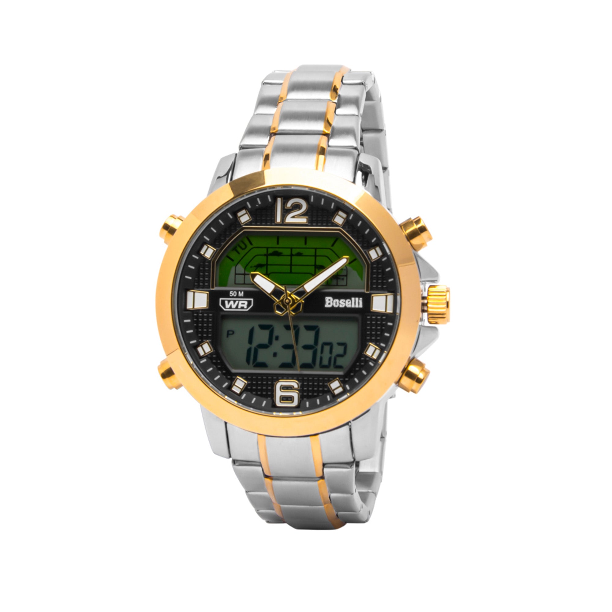 RELOJ ACUATICO HOMBRE B516 BOSELLI - 1010558