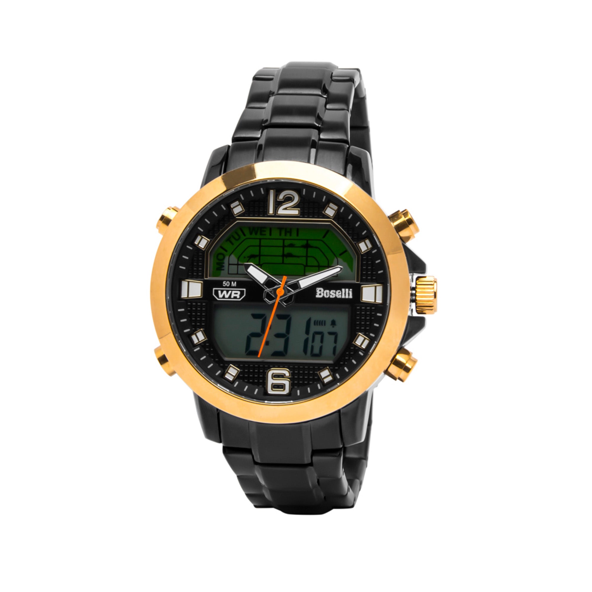 RELOJ ACUATICO HOMBRE B516 BOSELLI - 1010559