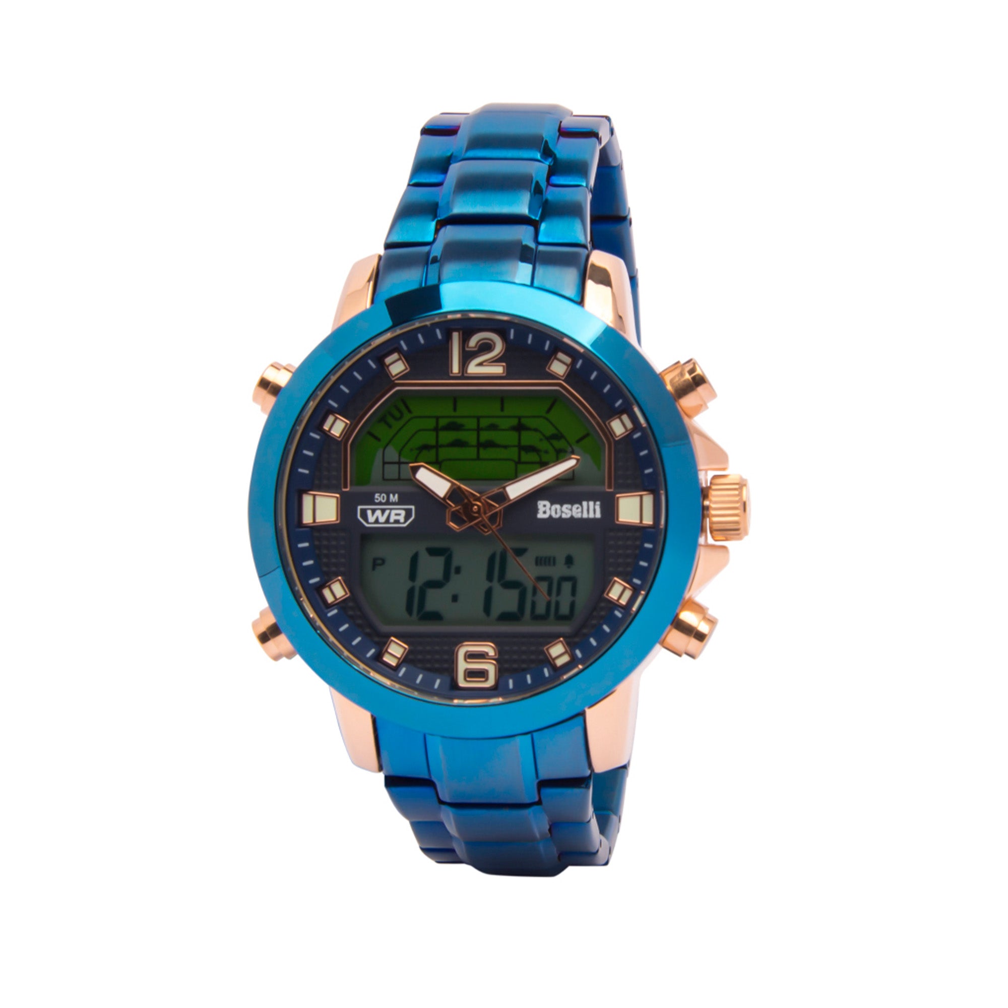 RELOJ ACUATICO HOMBRE B516 BOSELLI - 1010560