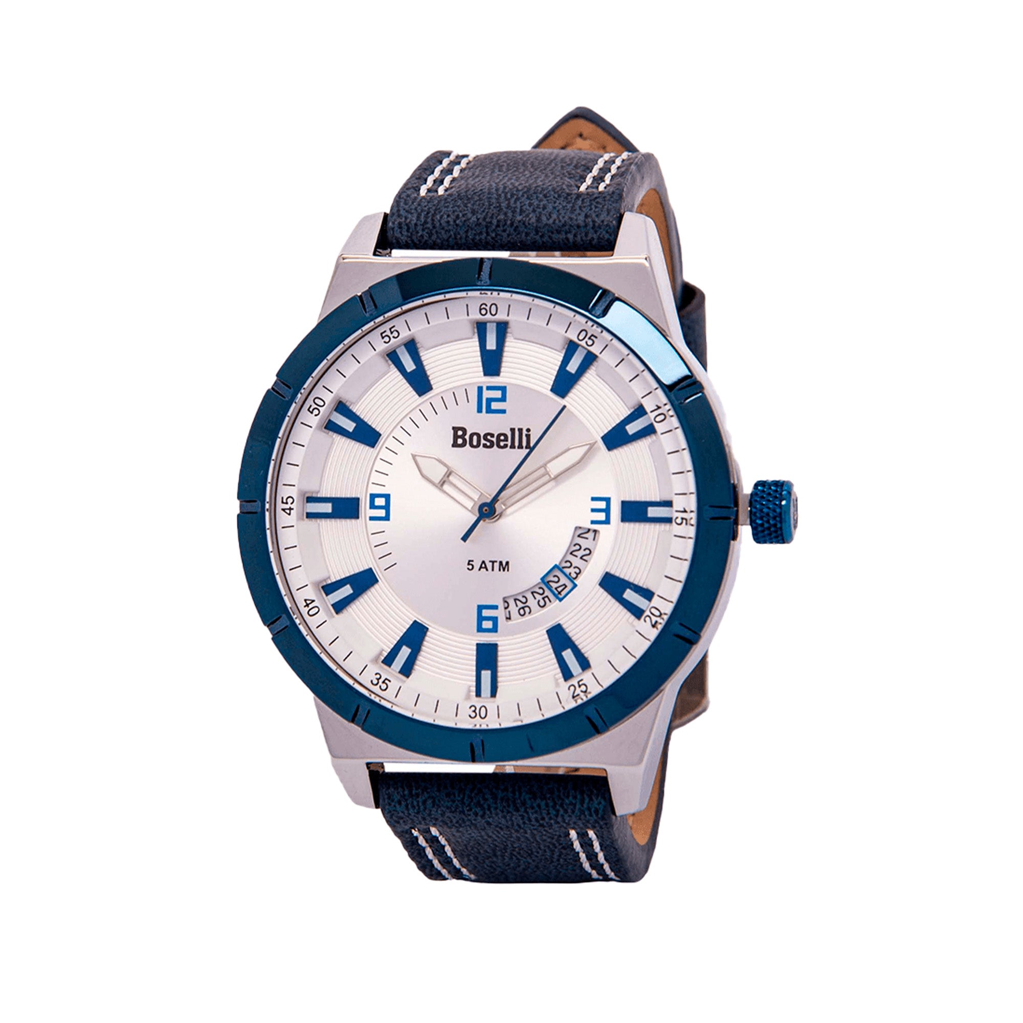 RELOJ ACUATICO HOMBRE B408 BOSELLI - 1010590