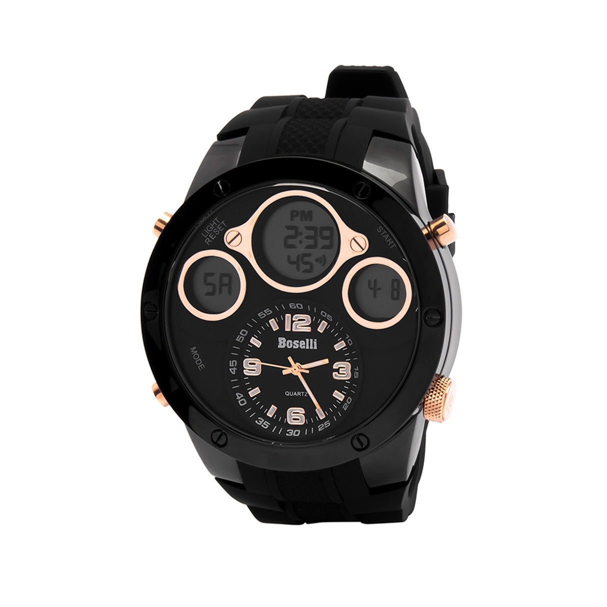 RELOJ ACUATICO HOMBRE B110 BOSELLI - 1010619