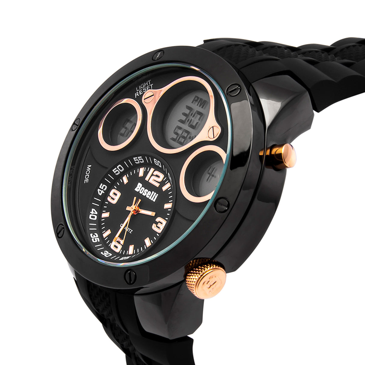 RELOJ ACUATICO HOMBRE B110 BOSELLI - 1010619