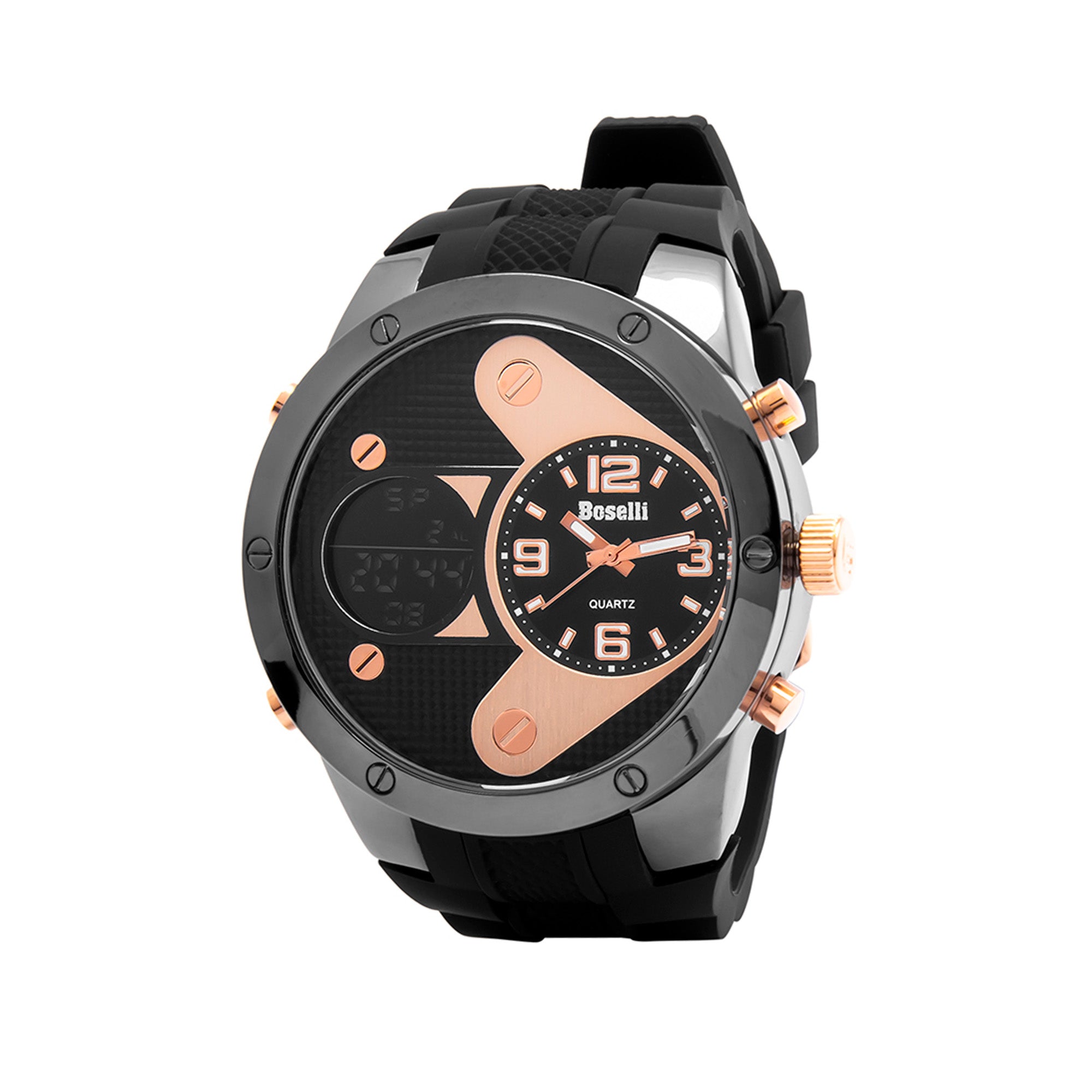 RELOJ ACUATICO HOMBRE B119 BOSELLI - 1010624