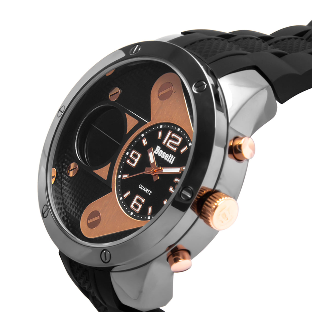 RELOJ ACUATICO HOMBRE B119 BOSELLI - 1010624