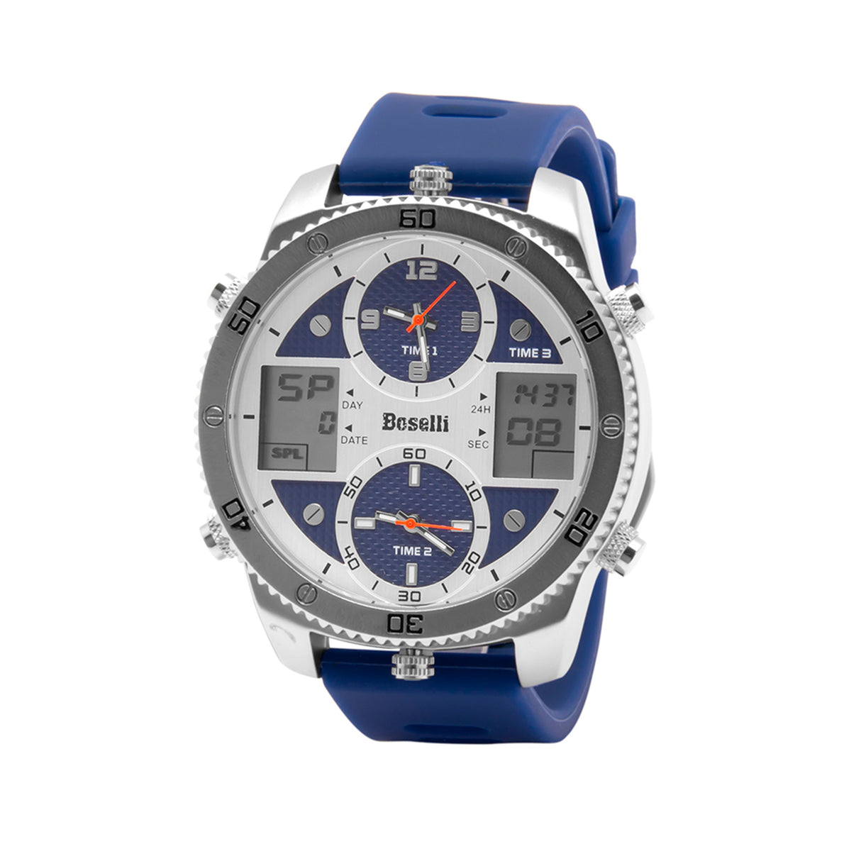 RELOJ ACUATICO HOMBRE B128 BOSELLI - 1010630