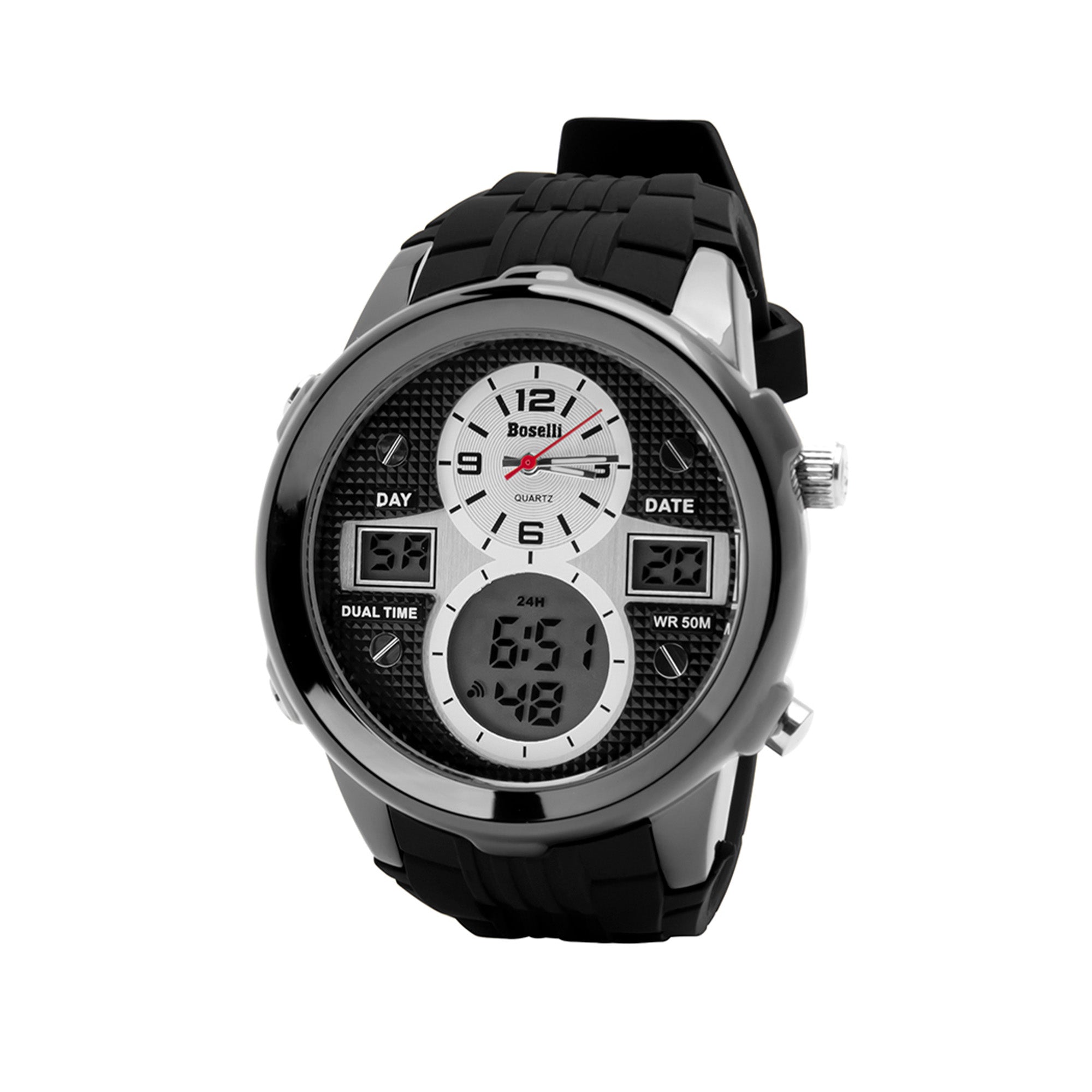 RELOJ ACUATICO HOMBRE B129 BOSELLI - 1010632