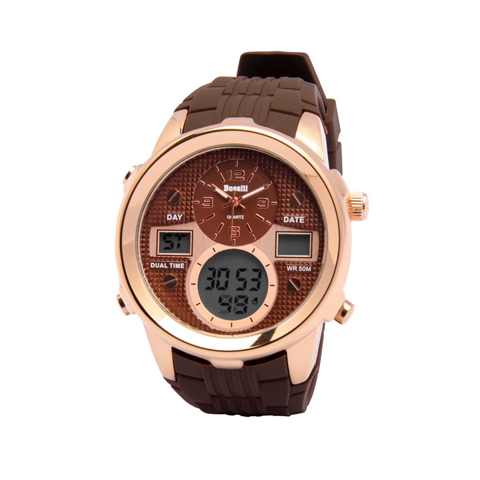 RELOJ ACUATICO HOMBRE B129 BOSELLI - 1010633