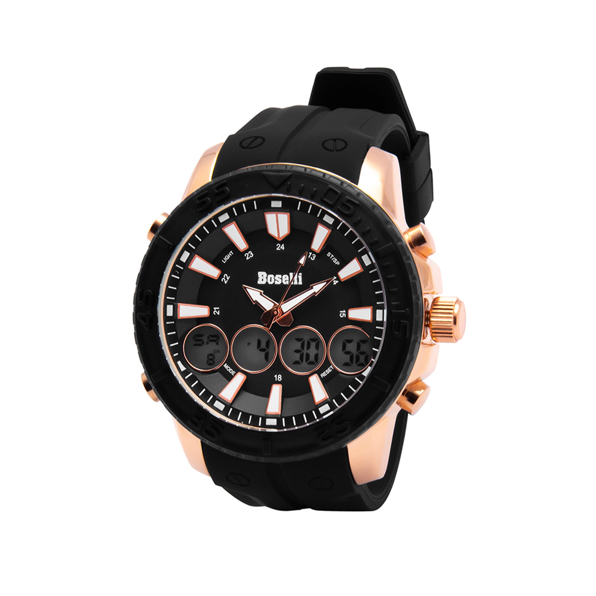 RELOJ ACUATICO HOMBRE B114 BOSELLI - 1010635