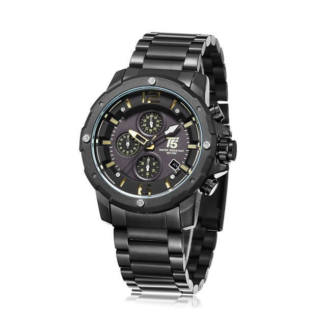 RELOJ ACUATICO HOMBRE H3589G T5 - 1010668 T5