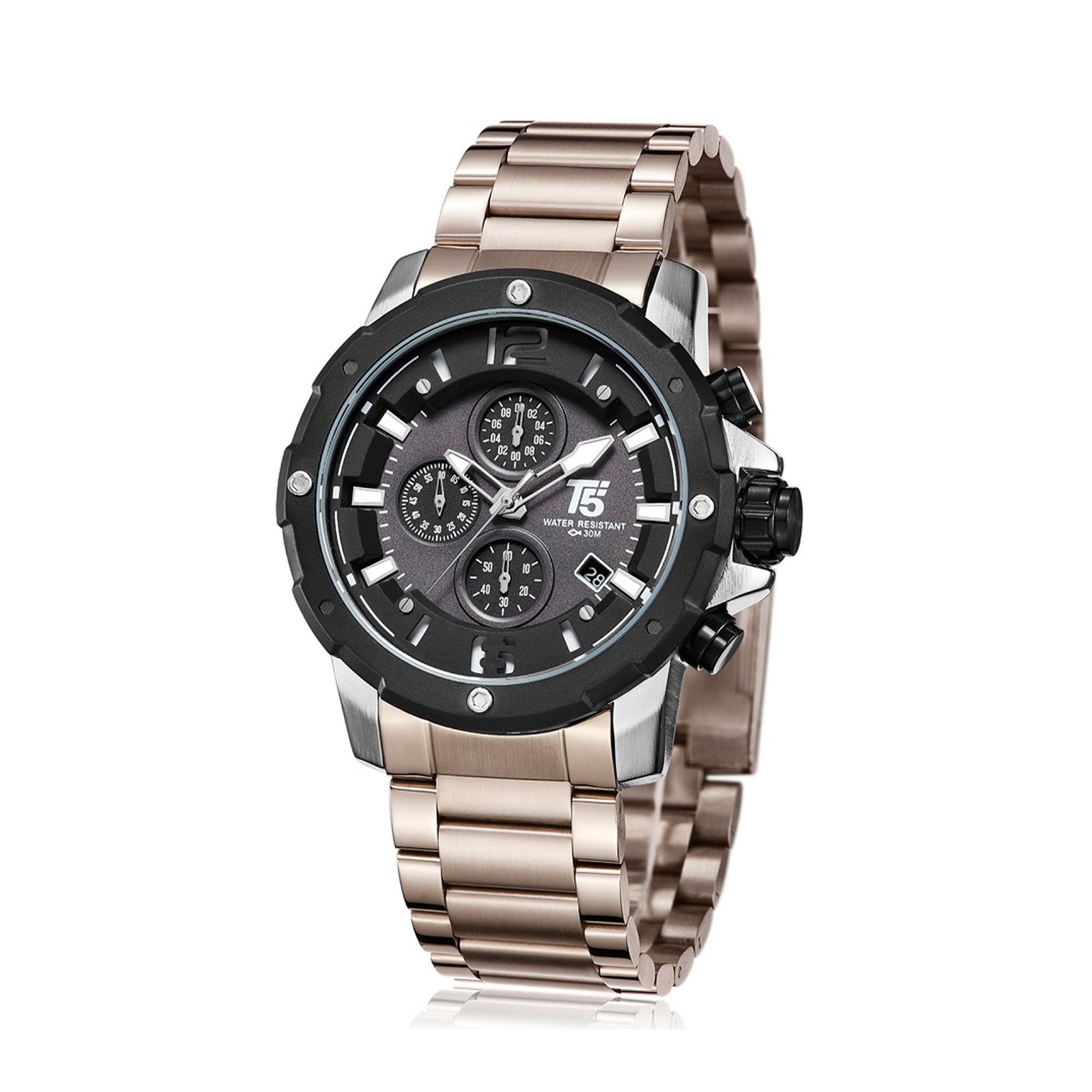 RELOJ ACUATICO HOMBRE H3589G T5 - 1010669