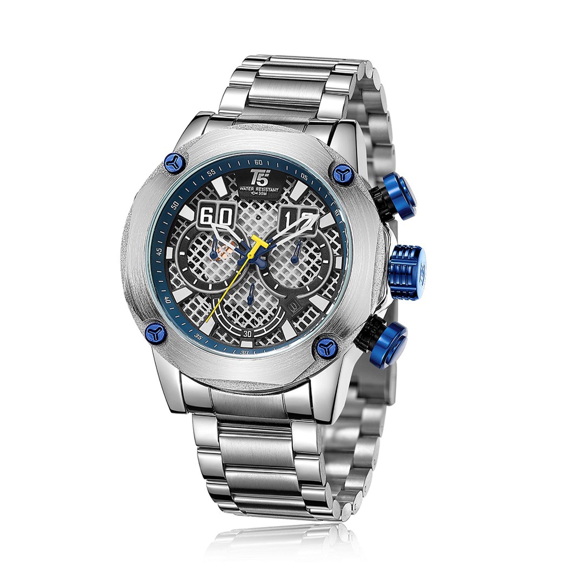 RELOJ ACUATICO HOMBRE H3657G T5 - 1010679