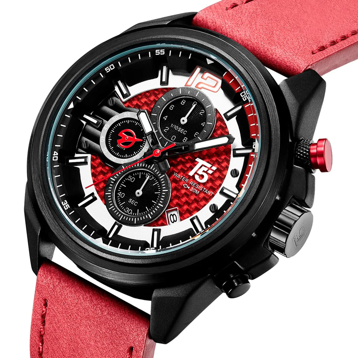 RELOJ ACUATICO HOMBRE H3704G T5 - 1010687 T5