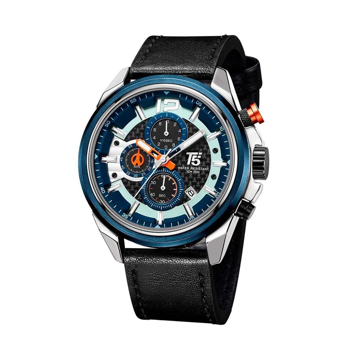 RELOJ ACUATICO HOMBRE H3704G T5 - 1010688 T5