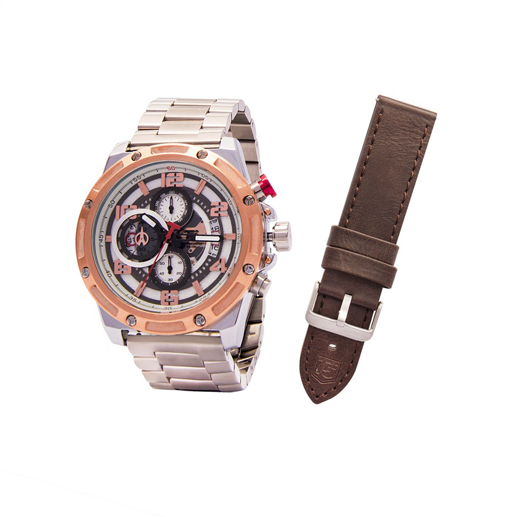 RELOJ ACUATICO HOMBRE H3706G T5 - 1010690