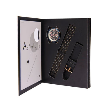 RELOJ ACUATICO HOMBRE H3706G T5 - 1010691