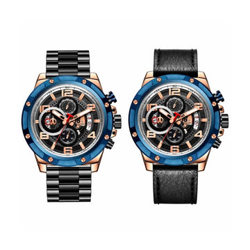 RELOJ ACUATICO HOMBRE H3706G T5 - 1010691