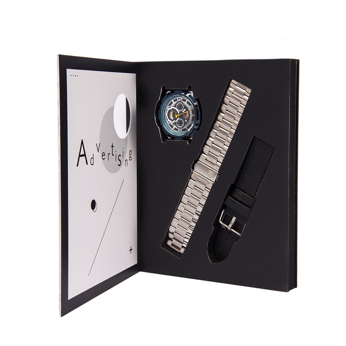 RELOJ ACUATICO HOMBRE H3706G T5 - 1010692