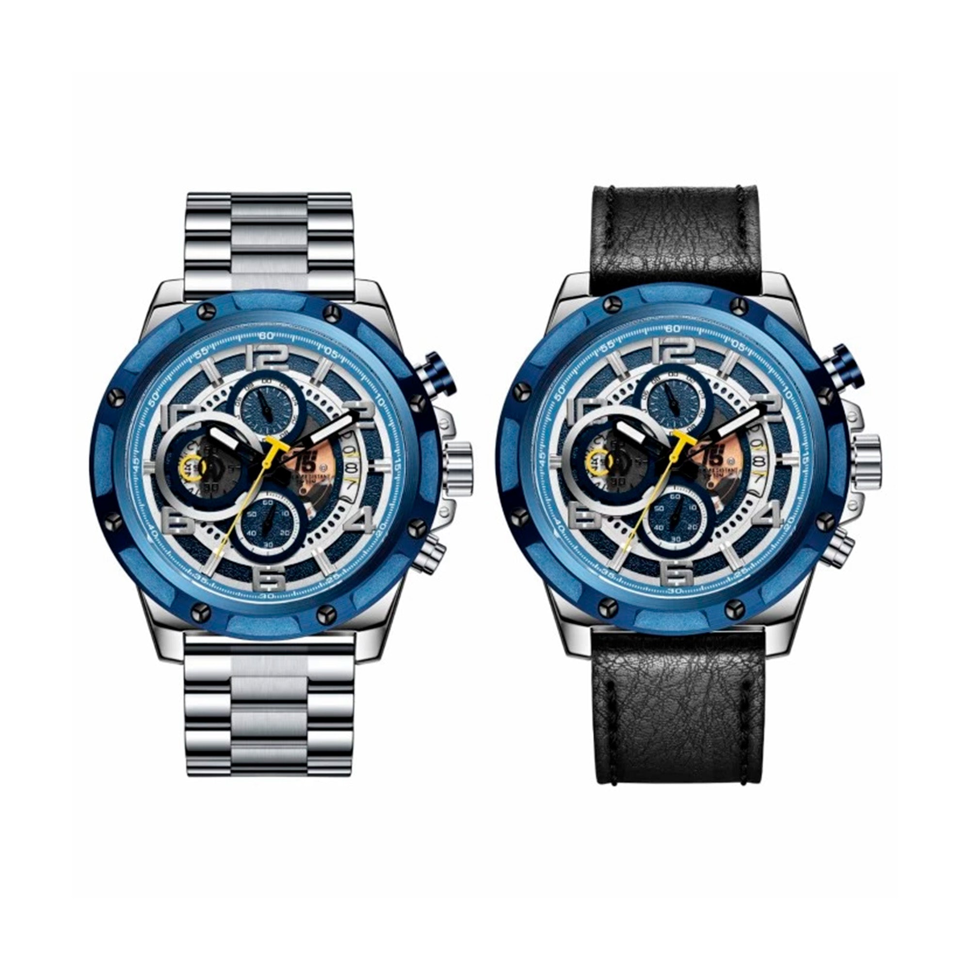 RELOJ ACUATICO HOMBRE H3706G T5 - 1010692