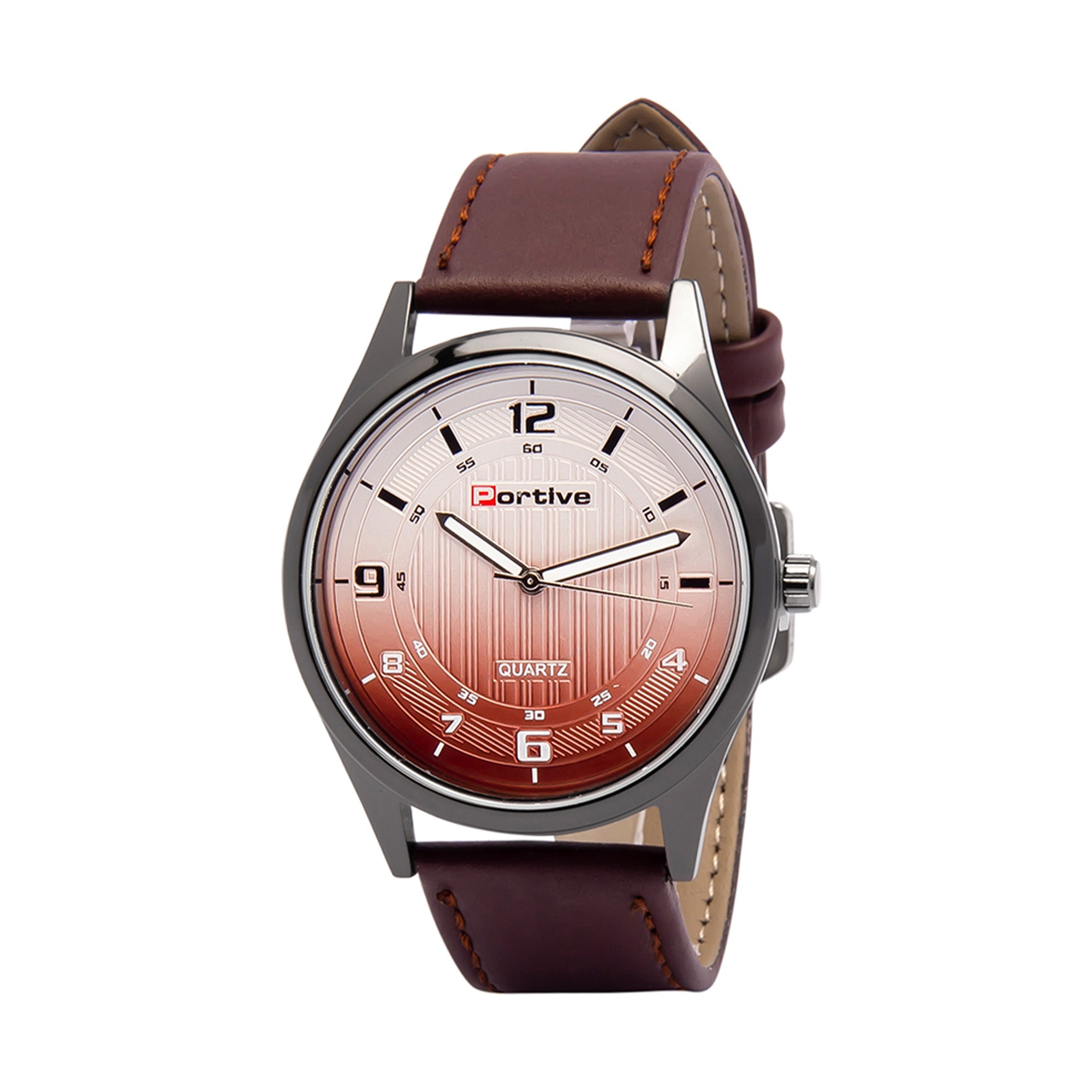 RELOJ RESISTENTE HOMBRE P1049 PORTIVE - 1012368