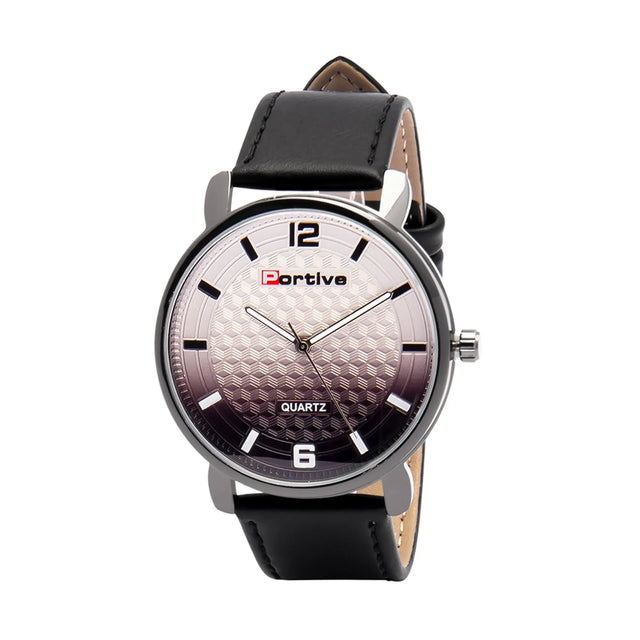 RELOJ RESISTENTE HOMBRE P1060 PORTIVE - 1012377 PORTIVE