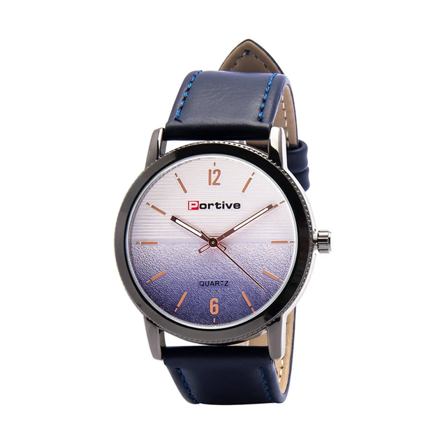 RELOJ RESISTENTE HOMBRE P1018 PORTIVE - 1012417 PORTIVE