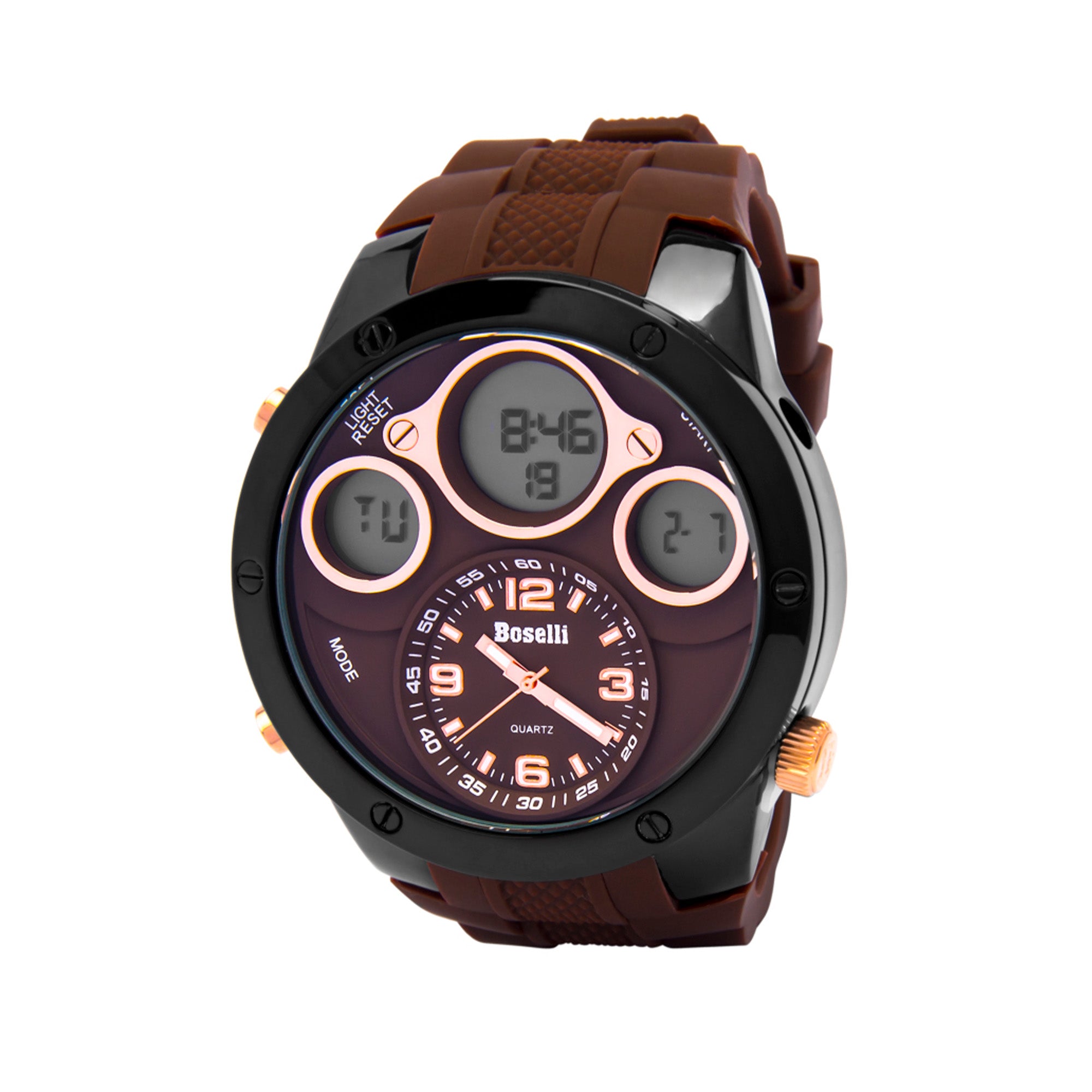 RELOJ ACUATICO HOMBRE B110 BOSELLI - 1012686