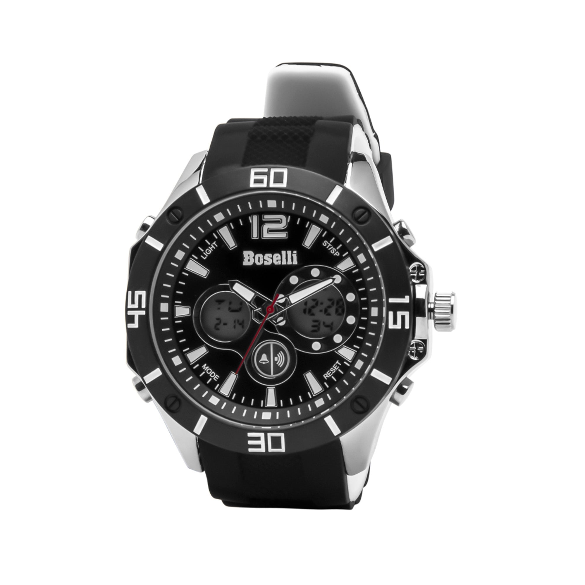 RELOJ ACUATICO HOMBRE B125 BOSELLI - 1012689