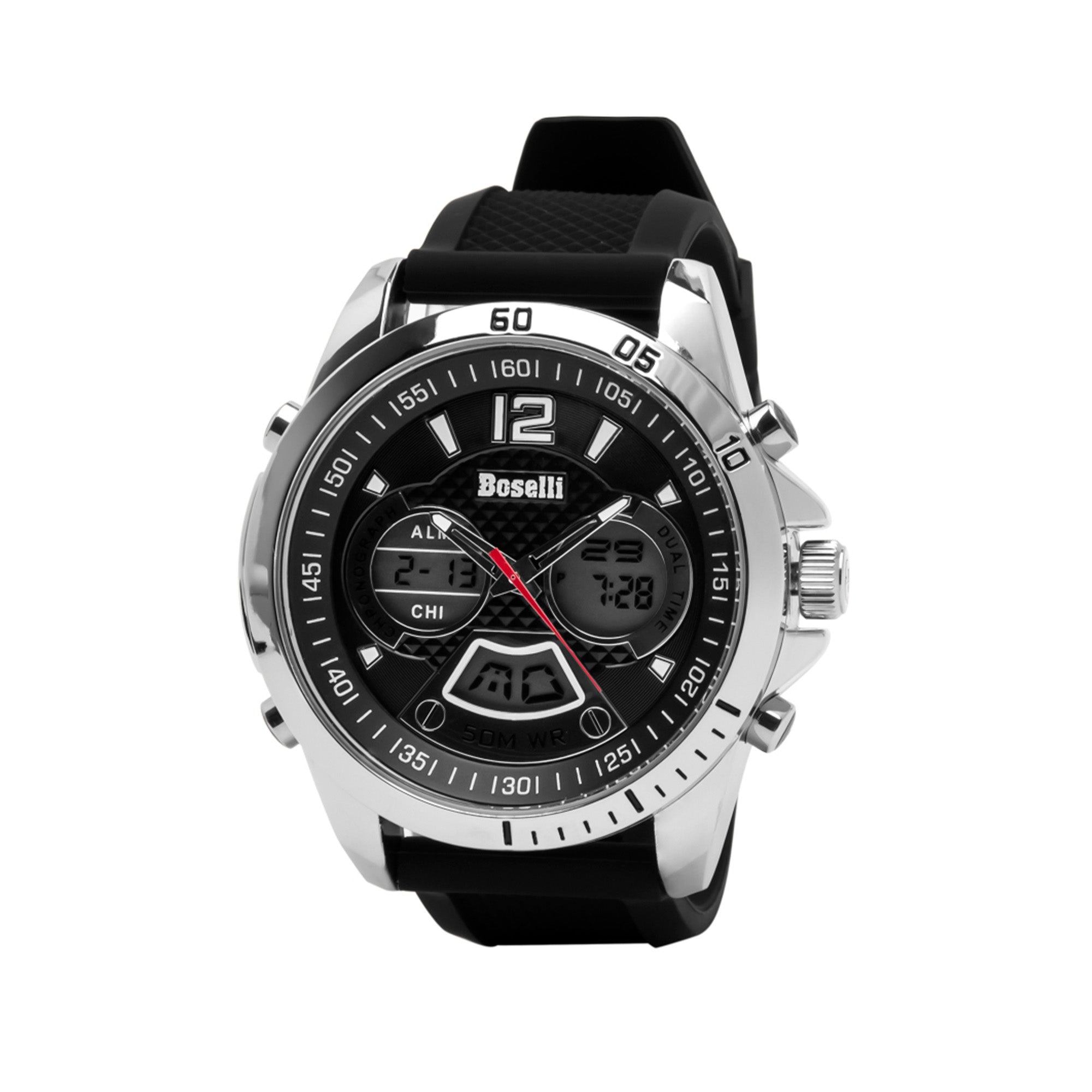 RELOJ ACUATICO HOMBRE B132 BOSELLI - 1012692