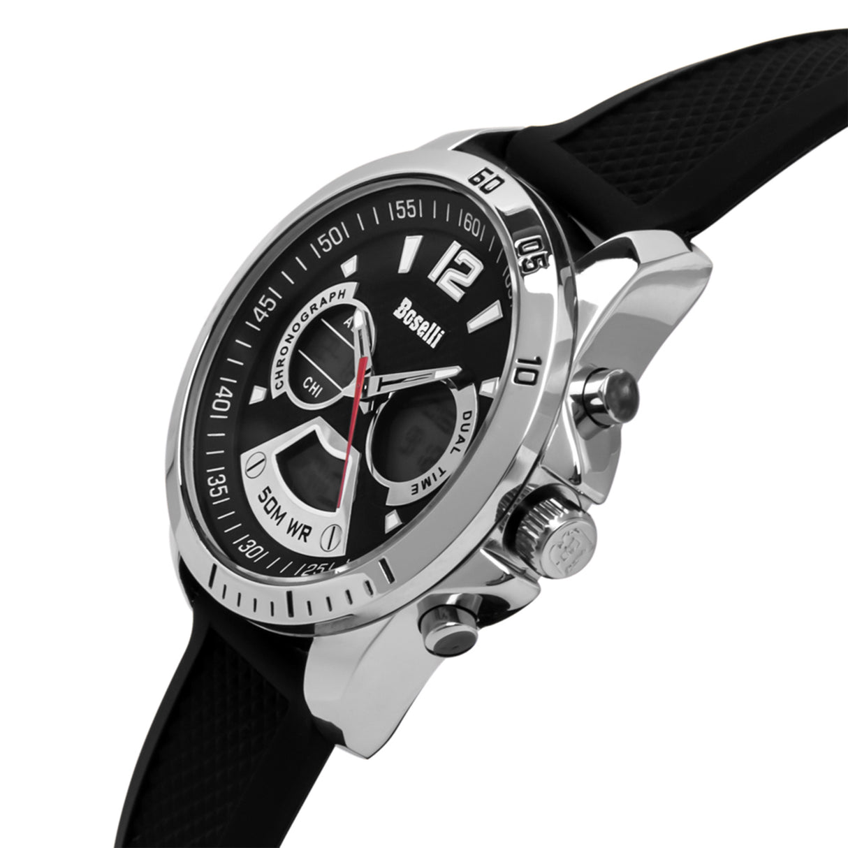 RELOJ ACUATICO HOMBRE B132 BOSELLI - 1012692