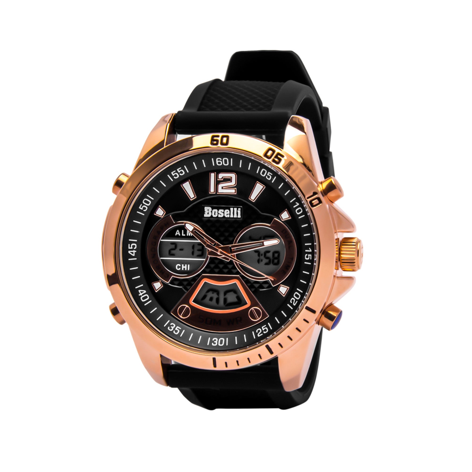 RELOJ ACUATICO HOMBRE B132 BOSELLI - 1012693