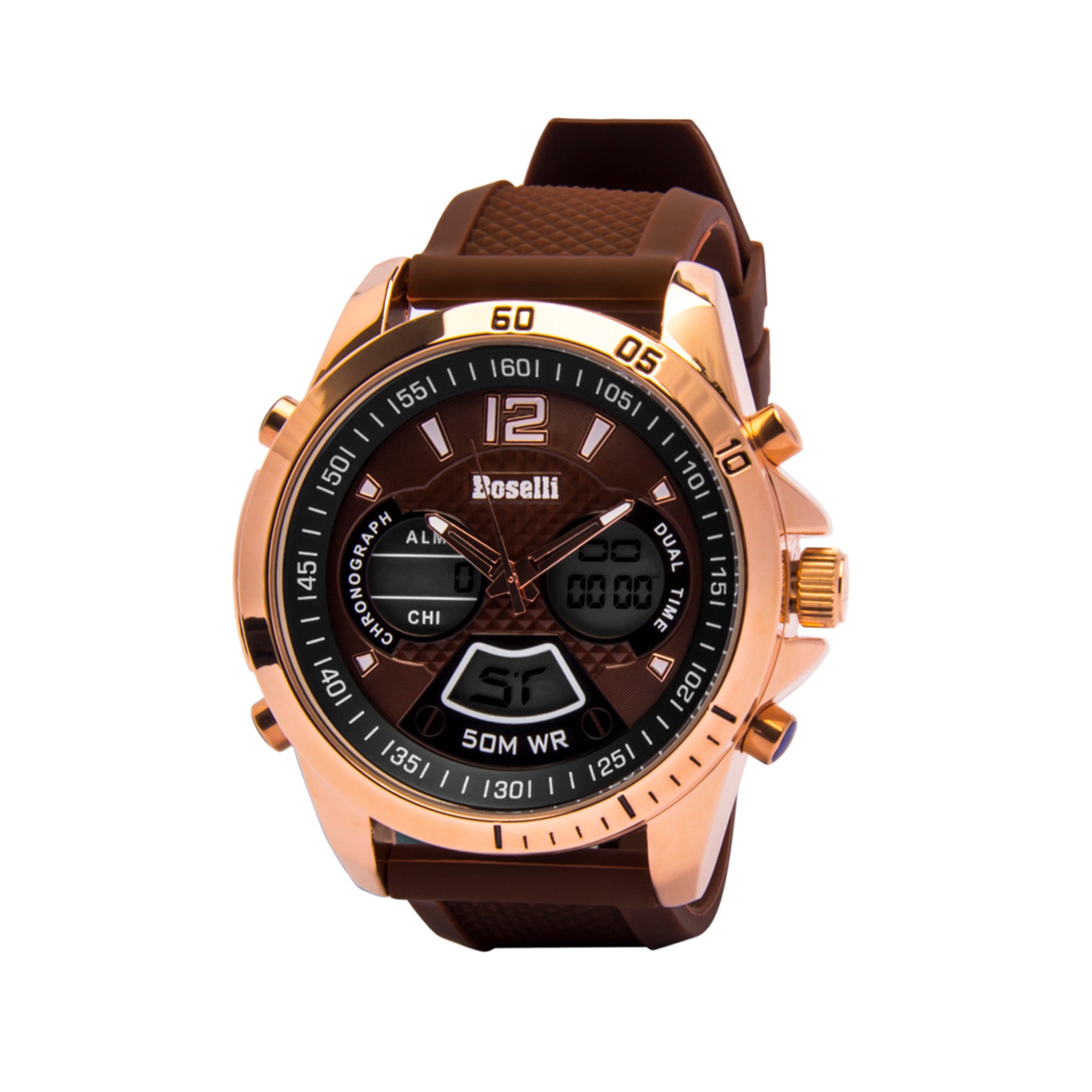 RELOJ ACUATICO HOMBRE B132 BOSELLI - 1012694