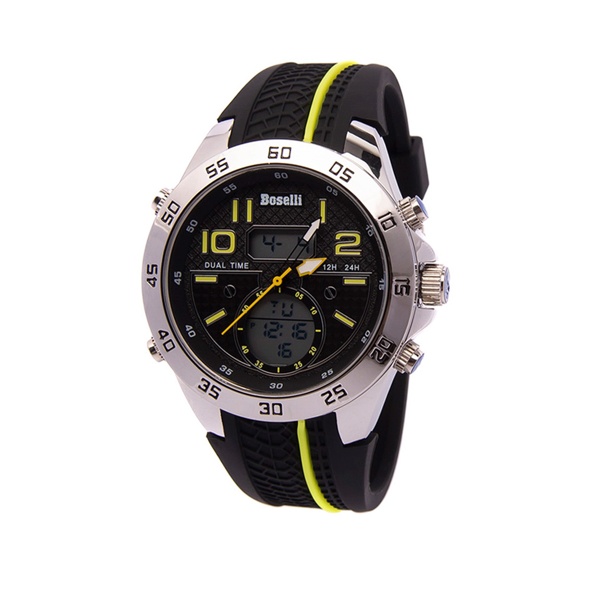 RELOJ ACUATICO HOMBRE B160 BOSELLI - 1012699