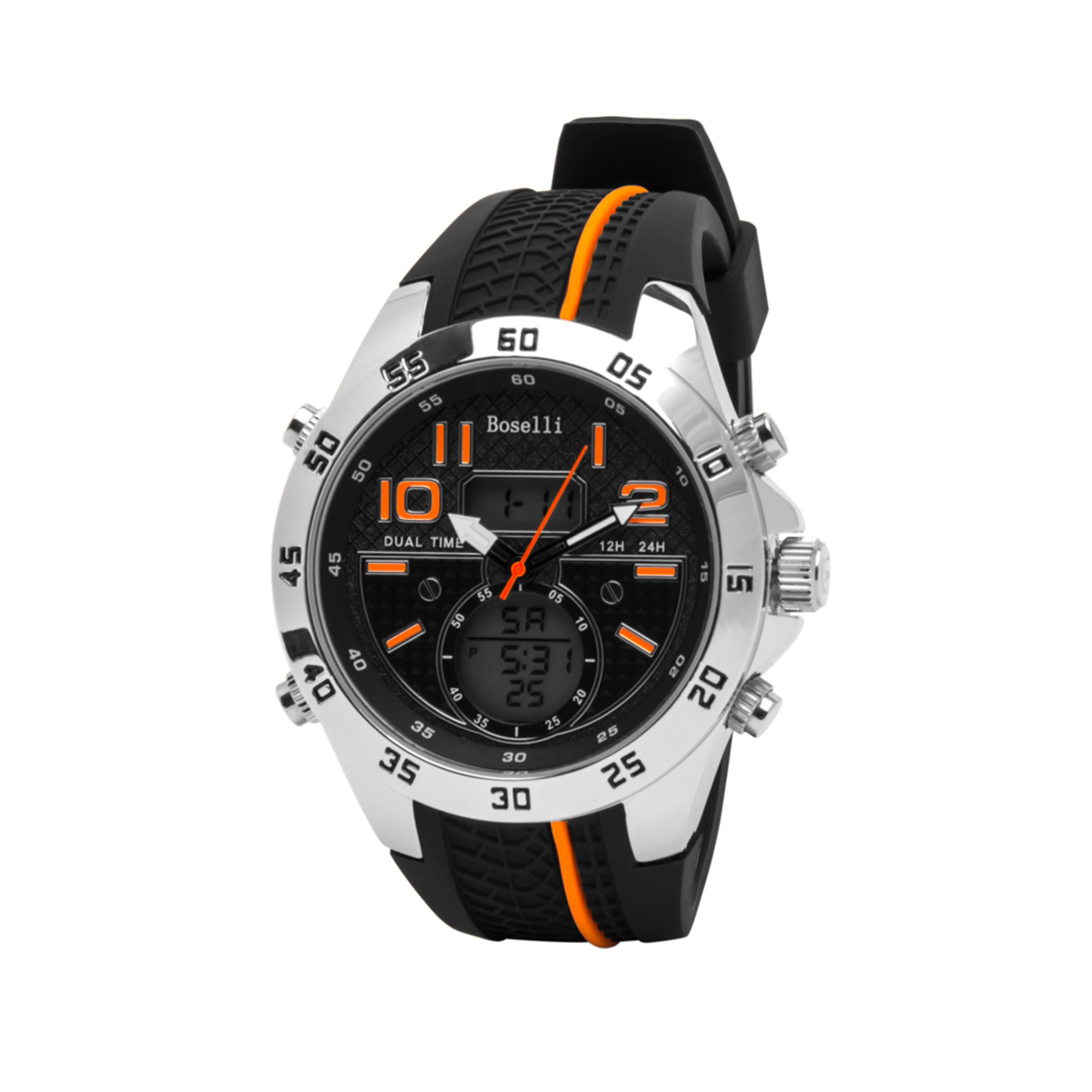 RELOJ ACUATICO HOMBRE B160 BOSELLI - 1012701