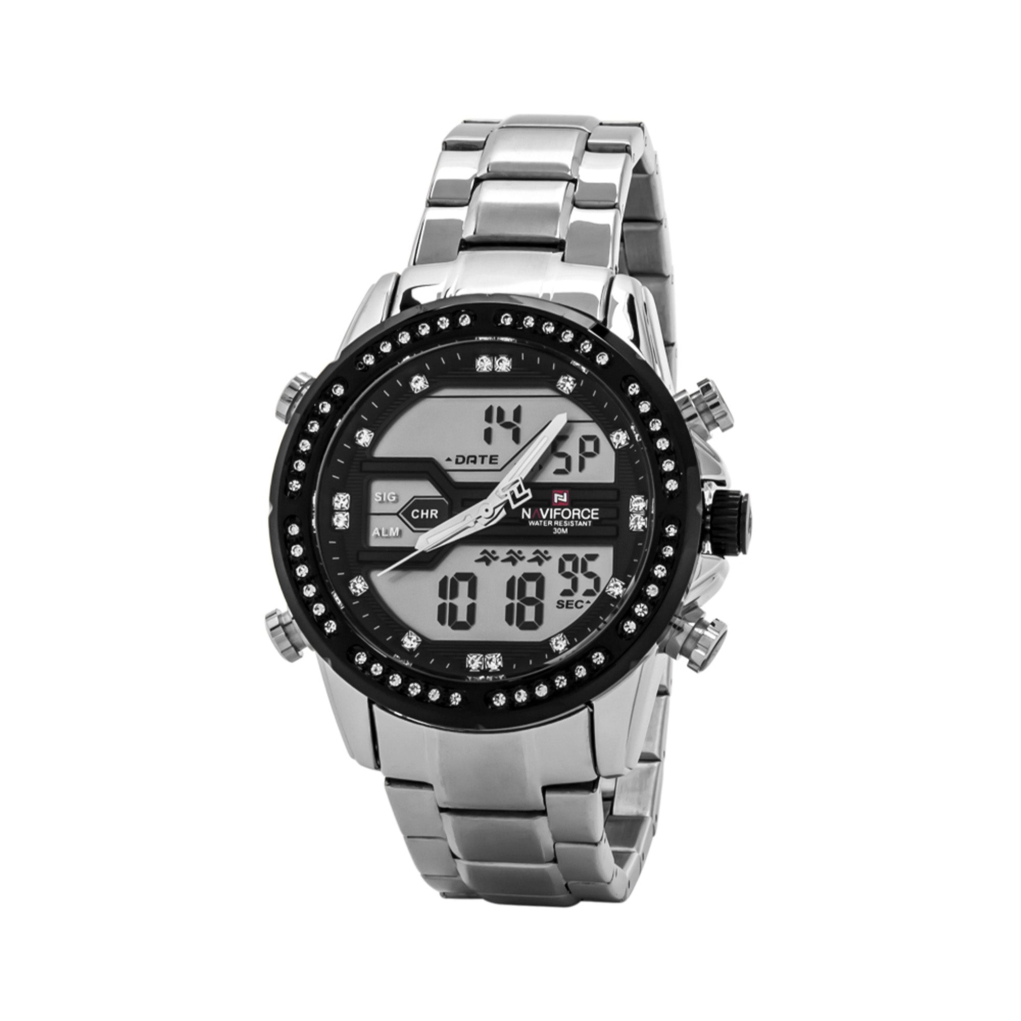 RELOJ ACUATICO HOMBRE NF9190M NAVIFORCE - 1013153