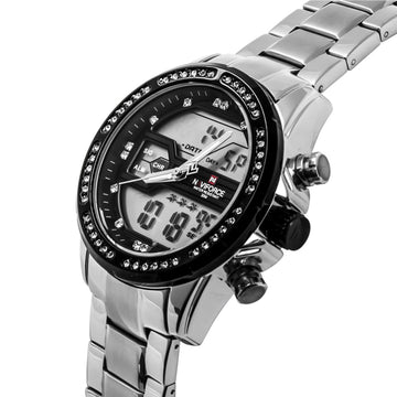 RELOJ ACUATICO HOMBRE NF9190M NAVIFORCE - 1013153