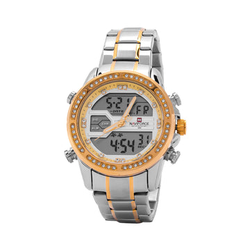 RELOJ ACUATICO HOMBRE NF9190M NAVIFORCE - 1013155