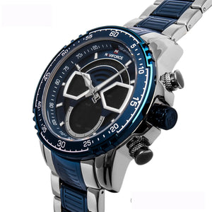 RELOJ ACUATICO HOMBRE NF9189M NAVIFORCE - 1013157 NAVIFORCE