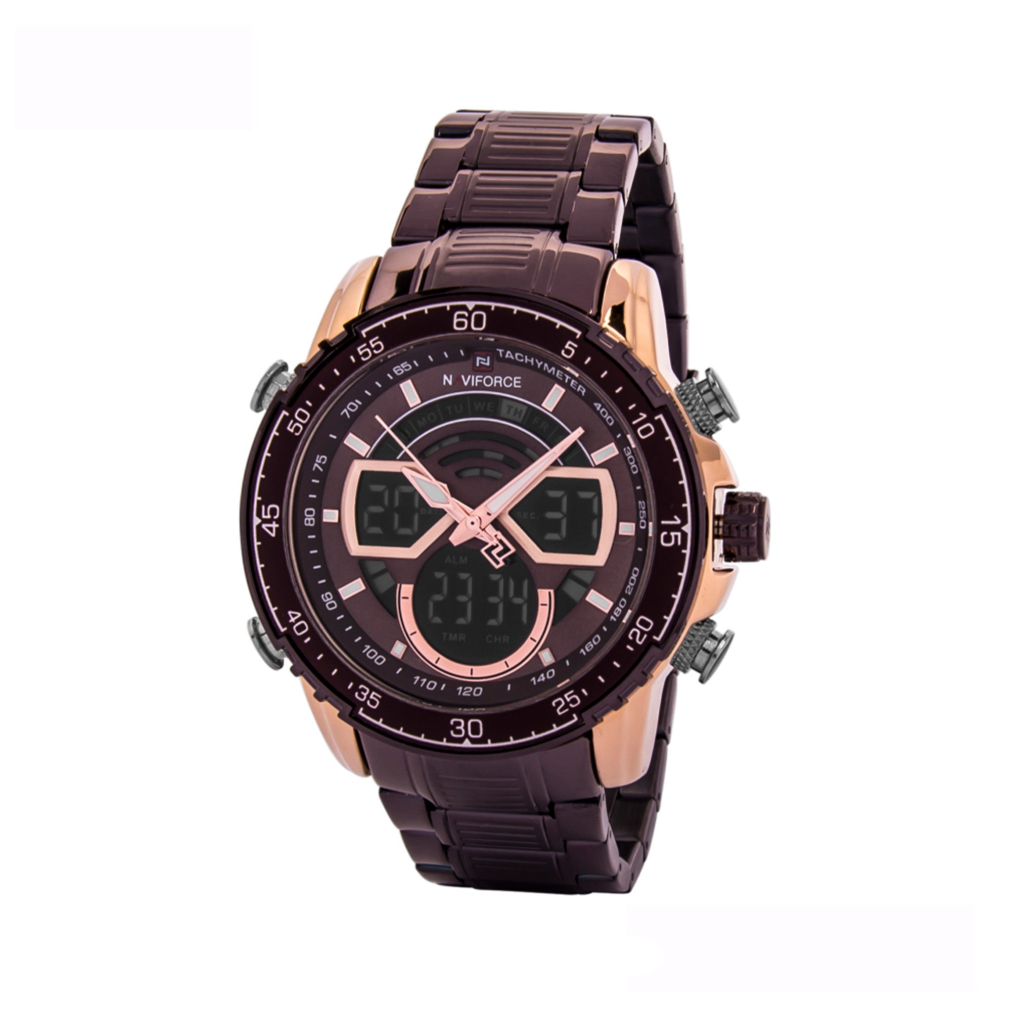 RELOJ ACUATICO HOMBRE NF9189M NAVIFORCE - 1013158