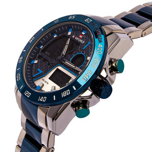 RELOJ ACUATICO HOMBRE NF9171M NAVIFORCE - 1013171 NAVIFORCE