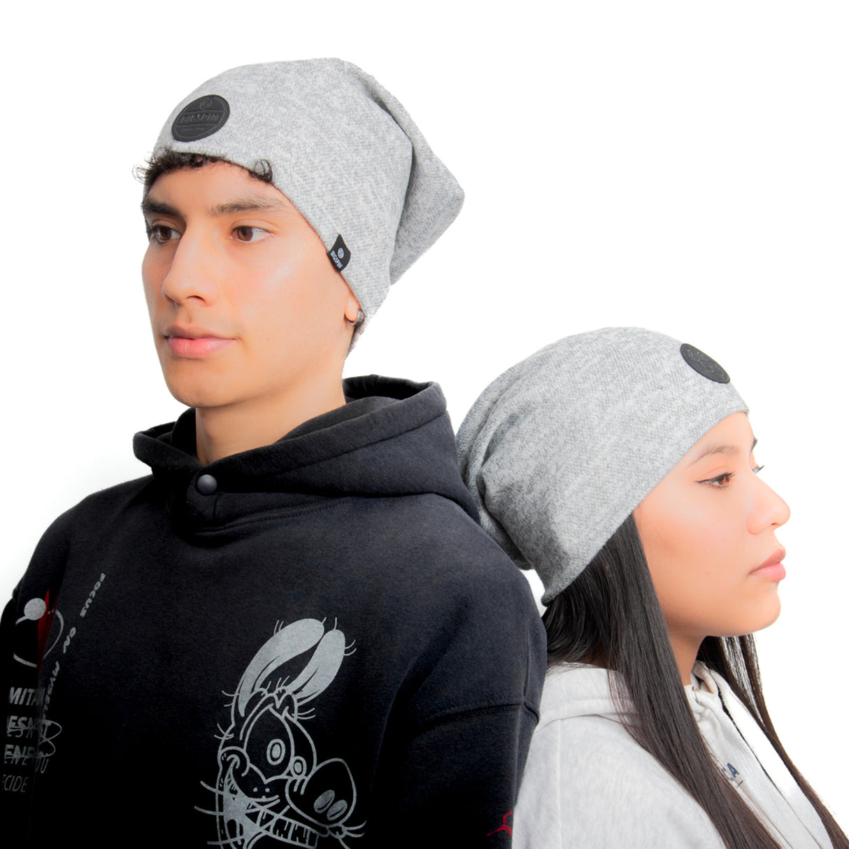 BEANIE BORDADO UNISEX BSCH01 BIGSPIN - 1013450
